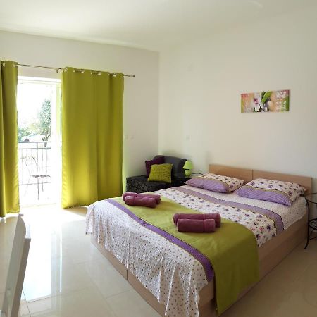 Mare And Terra Apartments Rabac Extérieur photo