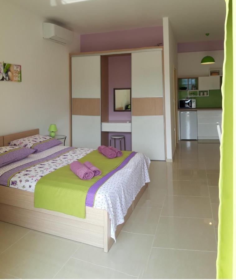 Mare And Terra Apartments Rabac Extérieur photo