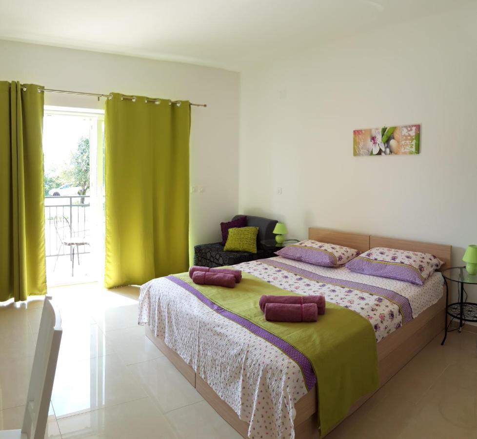 Mare And Terra Apartments Rabac Extérieur photo