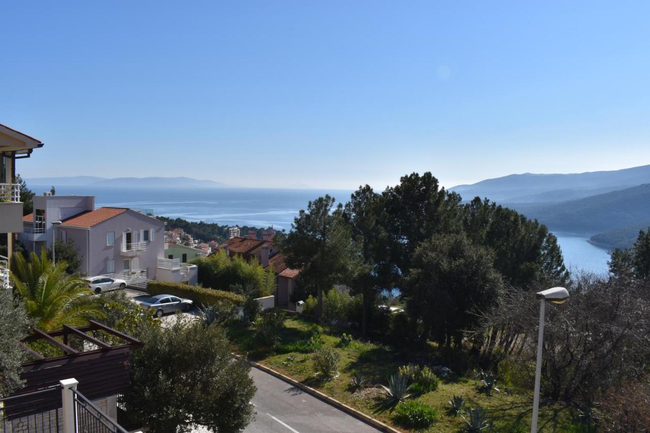 Mare And Terra Apartments Rabac Extérieur photo