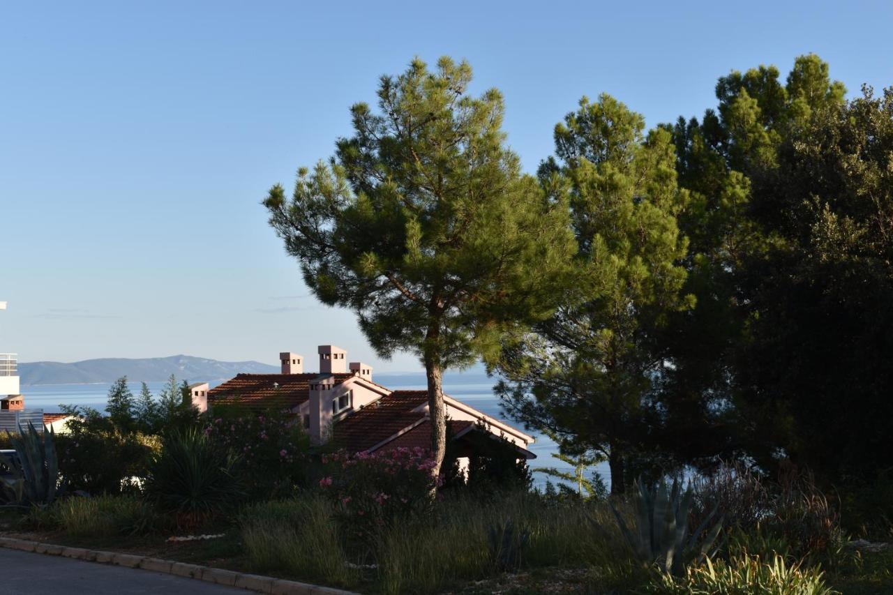 Mare And Terra Apartments Rabac Extérieur photo
