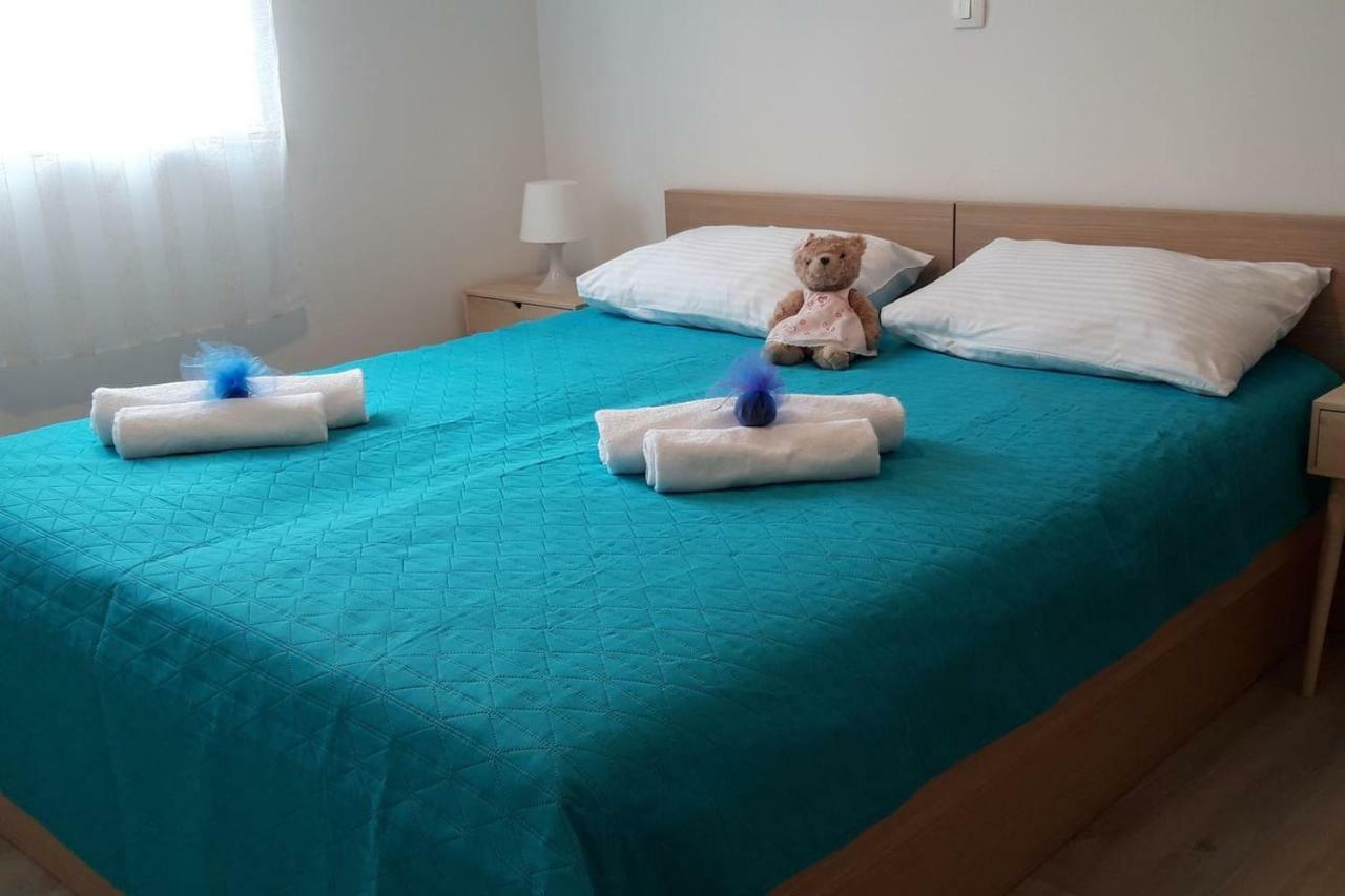 Mare And Terra Apartments Rabac Extérieur photo
