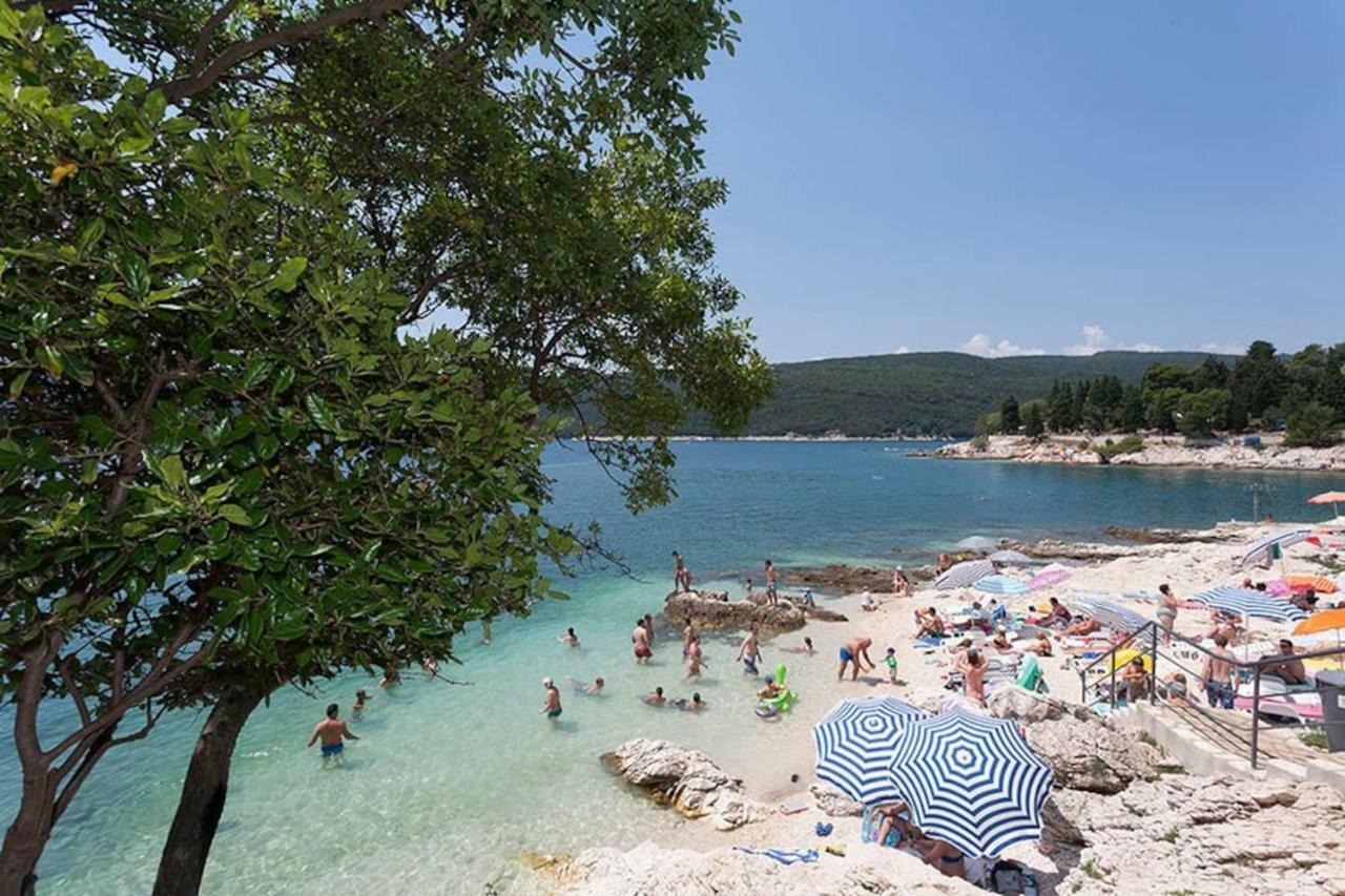Mare And Terra Apartments Rabac Extérieur photo