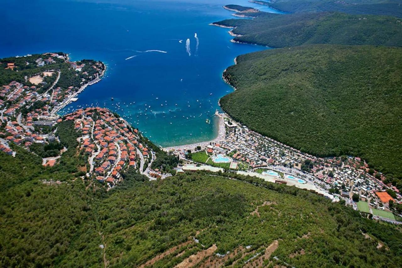 Mare And Terra Apartments Rabac Extérieur photo